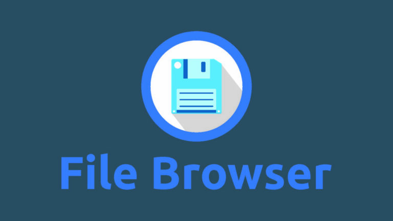 Install FileBrowser on Ubuntu - haleeth.com