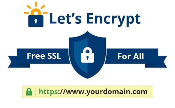 Let’s Encrypt the SSL certificate in Namecheap AutoRenewal