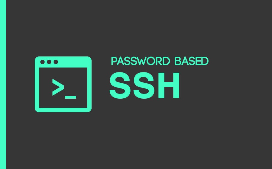 Enable SSH Password Authentication