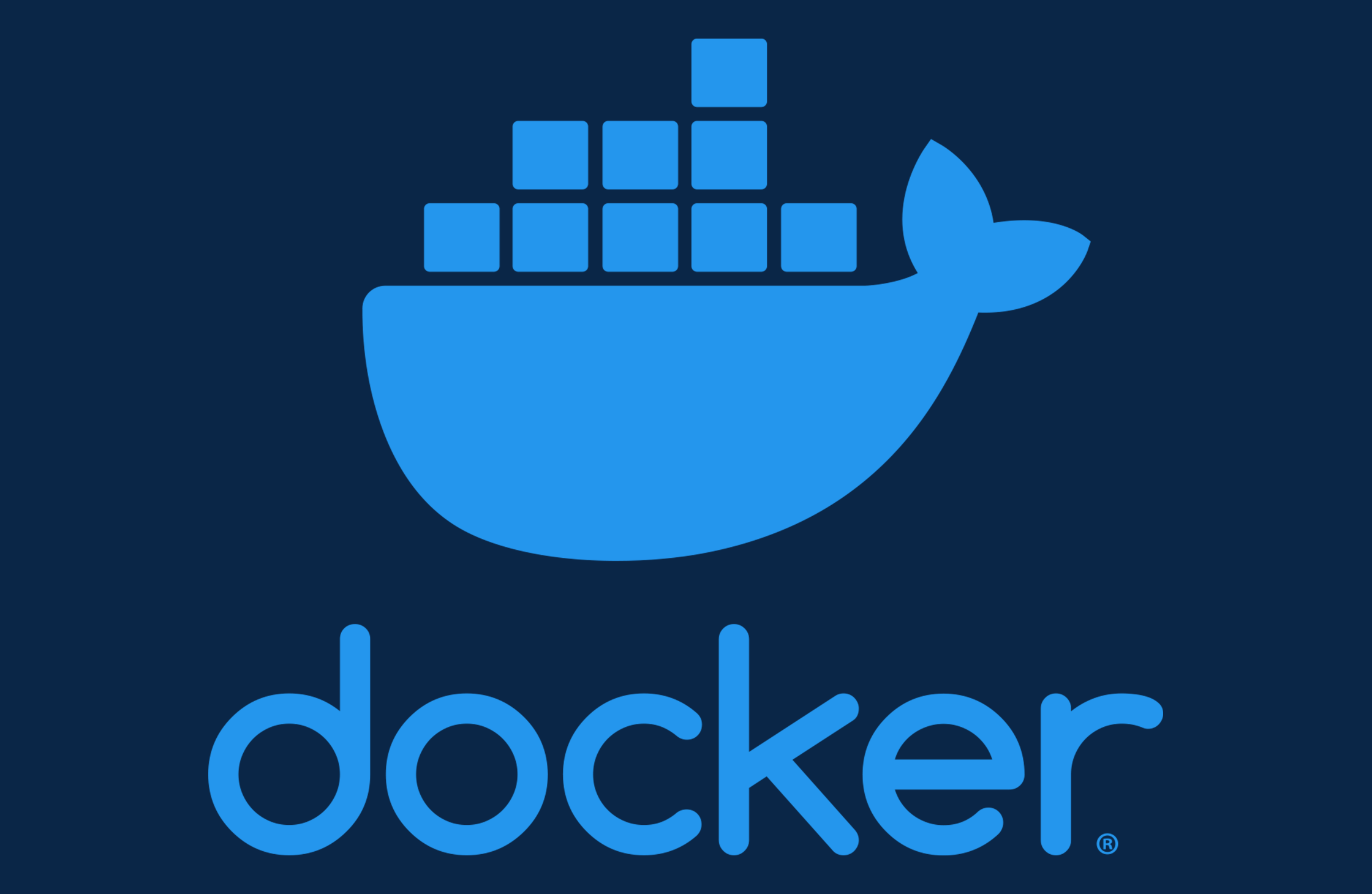 Install & Run Docker